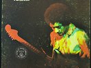JIMI HENDRIX band of gypsys LP VG+ STAO 472 RL Ludwig Sterling Vinyl  Record