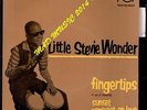 EP : LITTLE STEVIE WONDER - FINGERTIPS  - PRESSAGE FRANCE