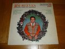 JIM REEVES - Twelve Songs Of Christmas - 1964 UK 12-track mono vinyl LP.