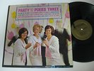 The Pixies Three LP Party With  RARE  ORIG PROMO