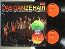 Soundtrack - Das Ganze Hair - Vinyl, Germany, m-