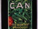 CAN: Ege Bamyasi LP (original tan label disc, inner sleeve uncreased, beautiful