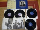 SANDY DENNY 4 LP BOX MINT - WHO KNOWS WHERE THE TIME GOES