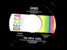 NOVA LOCAL GAMES VG++ DECCA 32138  IF YOU ONLY HAD THE TIME PSYCH  GARAGE 45