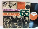 MODERN JAZZ BIG BAND 65 German Amiga LP
