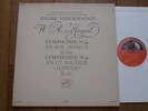 ??????FALP 470- MOZART SYMPHONIES 40 .41. A VANDERNOOT EX+