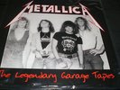 METALLICA Legendary Garage Tapes vinyl LP unplayed