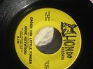 hondo ANN HEYWOOD  Crook His Little Finger Everything Under The Sun 45 rare Soul