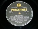 The Beatles Beatles For Sale LP Parlophone Green inner sleeve 1st Pressing?