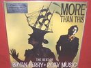 Bryan Ferry+ Roxy Music 2 LP Set Best Of 180 Virgin Vinyl Limited Edition Mint-