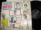 ELVIS PRESLEY DAVID DAVIES PRESENTS ALL TIME RCA...  SOUTH AFRICA LP
