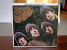 BEATLES RUBBER SOUL US STEREO FIRST ISSUE ST-2442  VG
