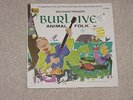 WALT DISNEY PRESENTS BURL IVES 