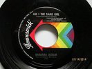 ACKLIN,BARBARA BRUNSWICK55399 AM I THE SAME GIRL M- $100.00