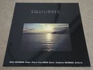 GILLES HEKIMIAN / EQUILIBRES... / RARE FRENCH JAZZ JAPAN PRESS LP