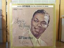 NAT KING COLE LP 