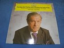 Bach - Solo Violin - Milstein - RARE Original Pressing Germany DGG Stereo LP NM