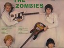 THE ZOMBIES     SOUTH AFRICAN BEAT   LP   THE ZOMBIES