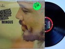 CHARLES MINGUS - Mingus Mingus…NM LP Impulse A-54 Stereo Van Gelder 60s Vintage