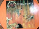 Slayer Hell Awaits 1985 LIMITED EDITION NUMBERED PICTURE ALBUM # 0834