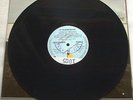 U2-THE UNFORGETTABLE FIRE-RARE BRAZILIAN VINYL LP PROMOSTAMPED LABELS&SLEEVE
