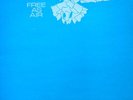 De Wolfe Library FREE AS AIR Bossa Scat Funk Roger Webb Near Mint