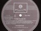 BEATLES NZ LP - Please Please Me,New Zealand 80's Parlophone label