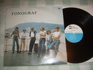 FONOGRAF s/t  LP SCANDINAVIAN issue HUNGARY HUNGARIAN Rock Group