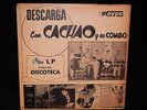 CACHAO Y SU CONJUNTO MAYPE RECORDS BLACK LABEL