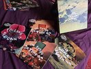 OASIS 'DIG OUT YOUR SOUL / SHOCK OF THE LIGHTNING' 4x 7