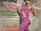 Sandy Sarjeant Can't stop the want German only UK MONSTER 67  M0d Freakbeat 45 P