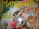 MANOWAR     -     HAIL TO ENGLAND