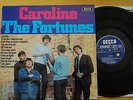 The Fortunes - Caroline French Beat LP