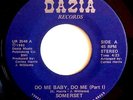 BOOGIE FUNK 45 SOMERSET 