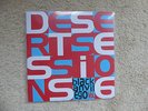 DESERT SESSIONS VOL.6  BLACK ANVIL EGO  QUEENS  OF  THE  STONE  AGE  10  INCH