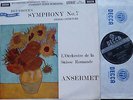 ANSERMET / BEETHOVEN symphony no 7  / DECCA SXL 2235  WBg ED1
