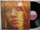 FRANCOISE HARDY Francoise LP 1966 Vogue France VG+/EX-