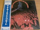 THE BEACH BOYS IN CONCERT JAPAN VINYL DOUBLE 2LP W/OBI NEARMINT P-4702/03R