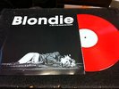 Blondie Live LP Red vinyl San Francisco 21/09/1977 Punk New Wave CBGB Ramones