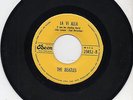THE BEATLES-I want to hold your hand-RARE COSTA RICA SINGLE -MINT