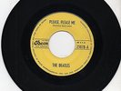 THE BEATLES-Please,please me -RARE COSTA RICA SINGLE -MINT
