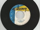FR. DUNSTAN'S ''MAGPIES'' / WHEN DAY IS DONE / I CAN'T BELIEVE / 7'' / VG+
