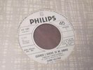 JOHNNY HALLYDAY RARE 45T PROMO ITALIEN JUKE BOX QUANDO L AMORE SE ANDRA