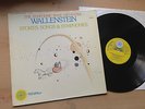 WALLENSTEIN STORIES, SONGS & SYMPHONIES KRAUTROCK in 1975 MINT ORIGINAL