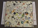 LED ZEPPELIN III LP WITH ORIGINAL WHEEL SD 19128