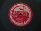 Vintage RUSSIAN STINSON Record 10