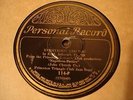 JAZZ PRINCETON TRIANGLE CLUB JAZZ BAND Everybody & You COLUMBIA PERSONAL 114