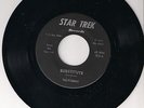 SUBSTITUTE X-STREEMS GARAGE MOD PSYCH WHO COVER ON STAR TREK RECORDS ORIGINAL