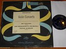 RCA LBC 1003 BEETHOVEN VIOLIN CTO  IDA HAENDEL KUBELIK FIRST PRESS EX
