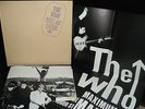 MINTY CLEAN ORIG 1970 LP + Poster THE WHO   LEEDS   EXPLOSIVE + ALL 12 INSERTS